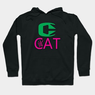 Cat Hoodie